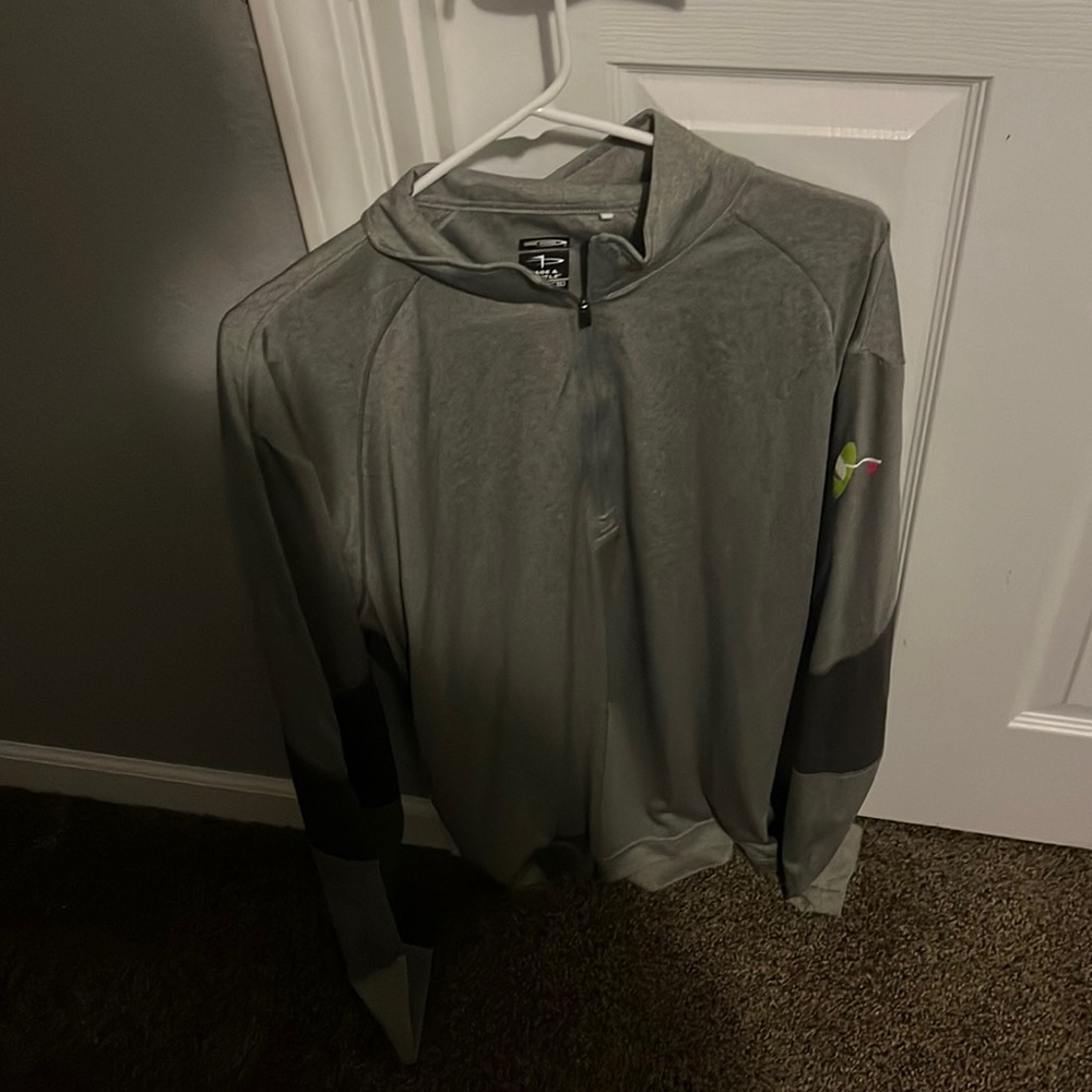 Page & Tuttle golf quarter zip